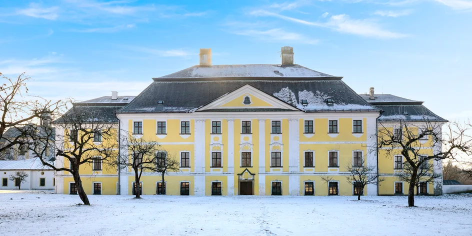 Zámecká romantika ve Žďáru nad Sázavou i muzeum