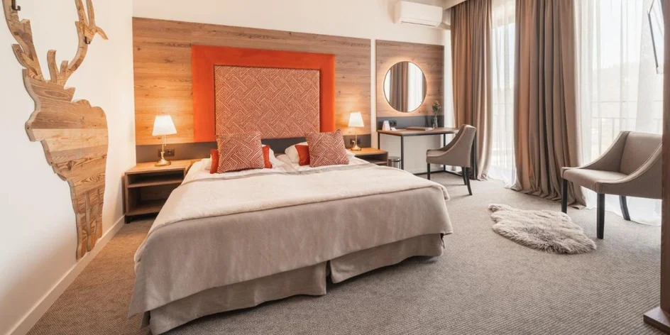 Odpočinek v termálním ráji v polských Tatrách s jídlem