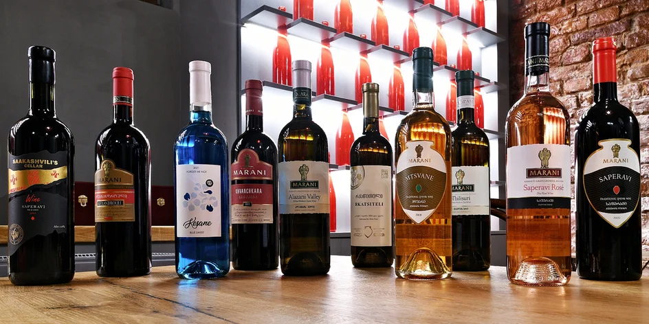 Vouchery do e-shopu zGruzie.cz, 500–1500 Kč