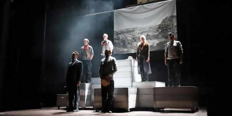 Představení Pan Žižka aneb Tenkrát na Vítkově