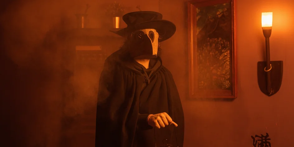 Inferno: únikovka pro 2 až 6 hráčů od Mazementu