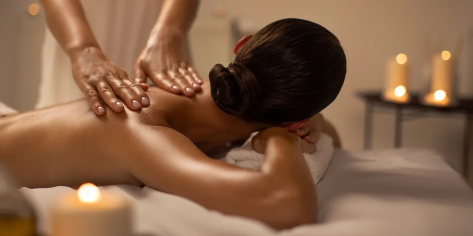 Masáže pro ženy: záda a šíje, celé tělo i maderoterapie