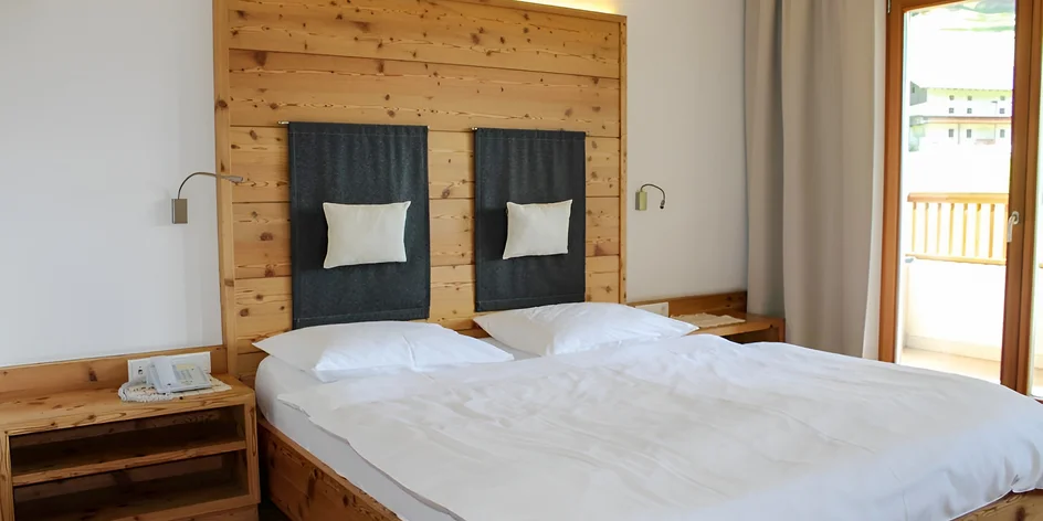 Dovolená v Jižním Tyrolsku se snídaní a wellness