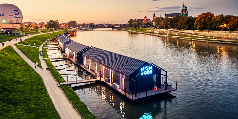 Výjimečný pobyt v Krakově: ubytování blízko hradu Wawel