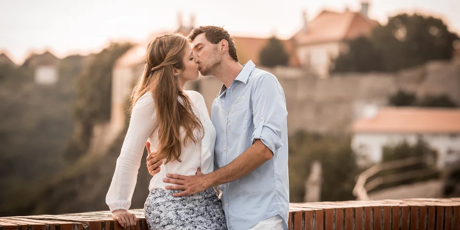 Párové, rodinné, těhotenské či sólo focení