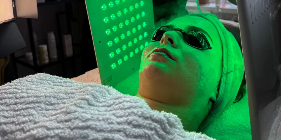 Kosmetické ošetření proti akné, vráskám i pigmentaci