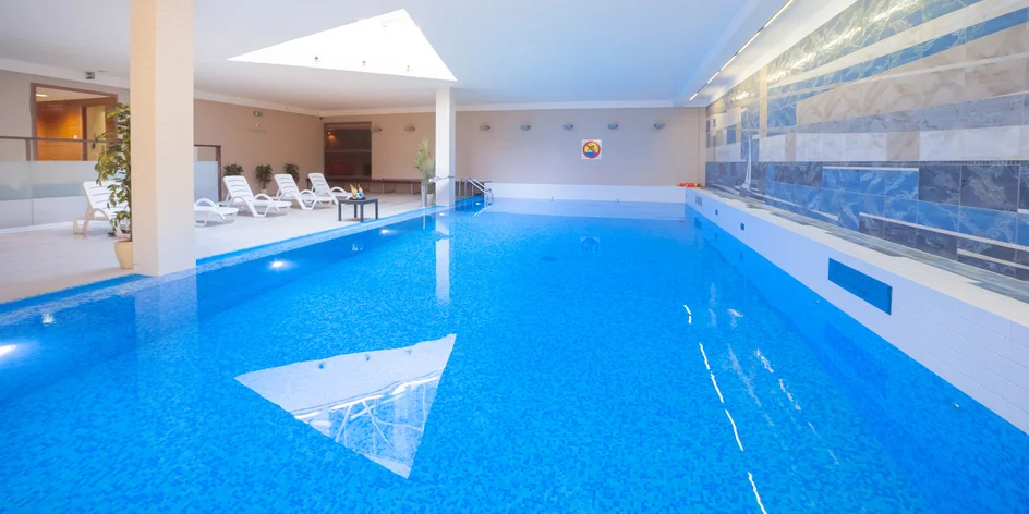 Wellness pobyt v Krakově se snídaní či polopenzí