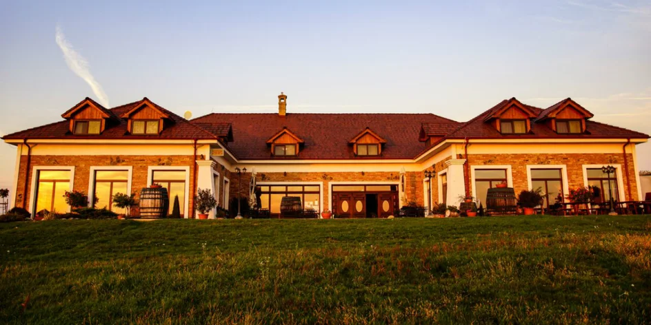 Svätý Peter: pobyt s polopenzí a degustací vín