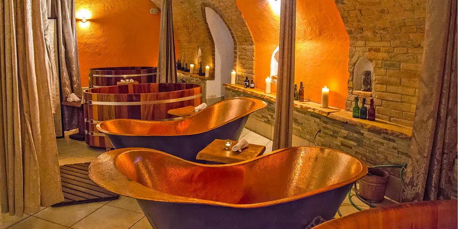 Wellness péče vč. občerstvení v Rožnovském pivovaru pro 2