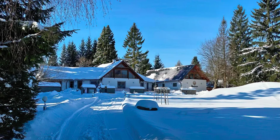 Krásné apartmány i s infrasaunou pro 2–4 osoby