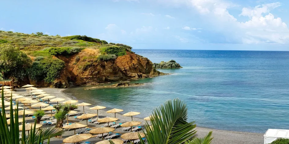 Dovolená na Krétě: 5* hotel s all inclusive vč. letenky