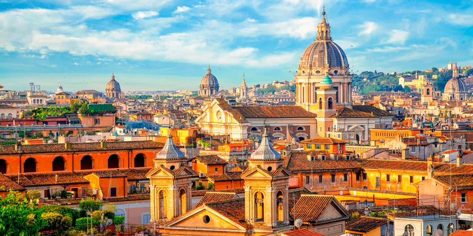 Spoznajte Rím: ubytovanie na 5 nocí, letenky, tipy v aplikácii