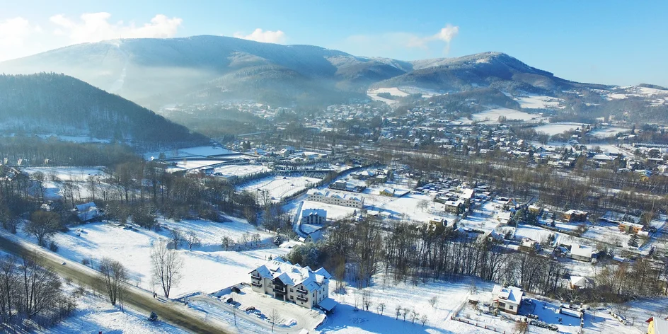 Pobyt se stravou a wellness v polské Ustroni