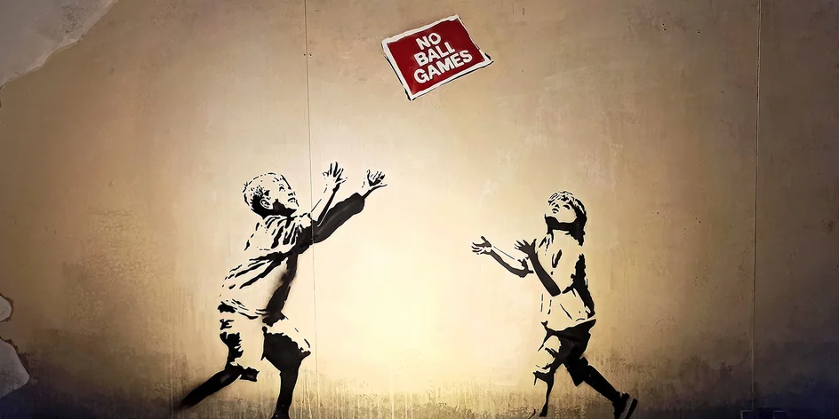 Vstupné na výstavu The World of Banksy