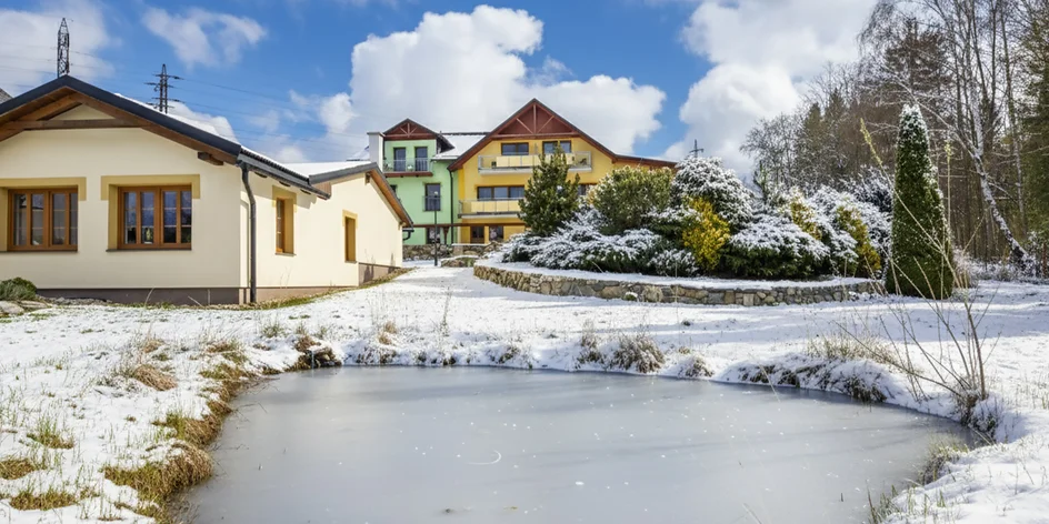 Relax v Jeseníkách: snídaně či polopenze i wellness