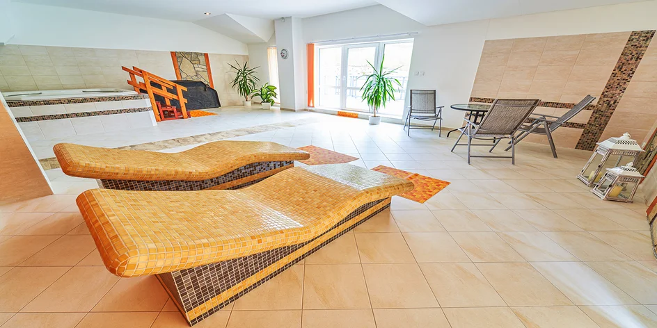 Pobyt s polopenzí a wellness pod Královou holí