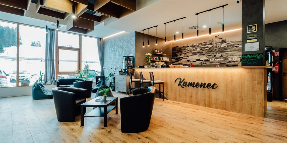 Štýlové apartmány na Orave: raňajky aj množstvo zliav