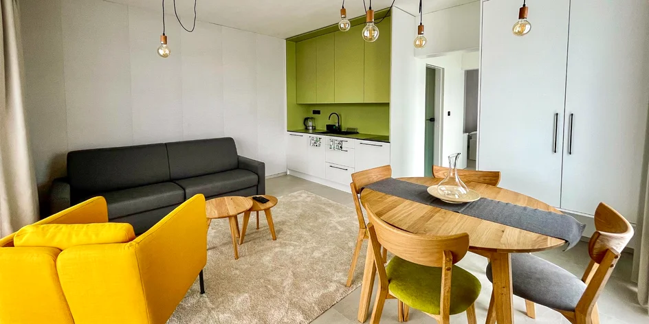 Nové apartmány přímo u Liptovské Mary s wellness