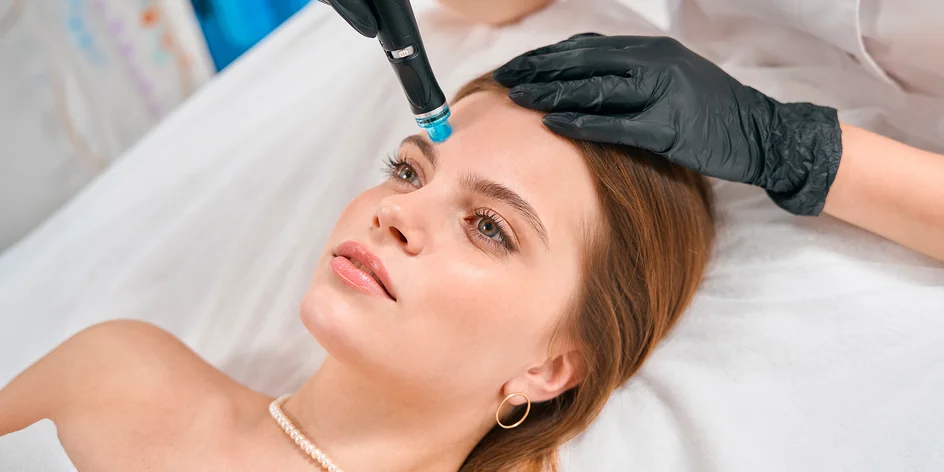 Ošetření problematické pleti nebo luxusní péče s masáží