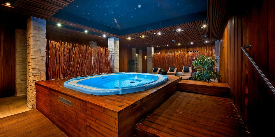 Moderní apartmány v Demänové se stravou a wellness