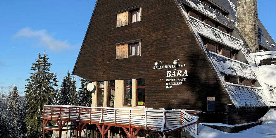 Dovolená v Krkonoších: krásné výhledy i dobré jídlo