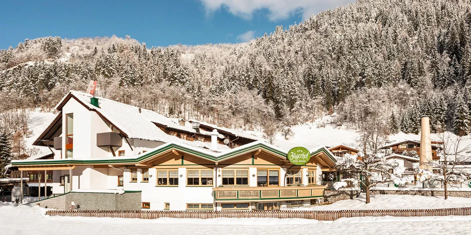 Údolí Ötztal: polopenze, saunový svět i karta výhod