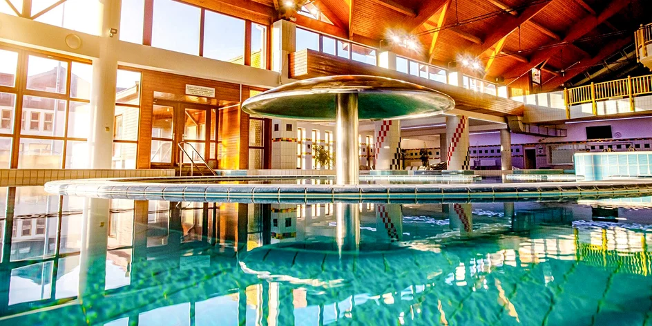 Pobyt se stravou a vstupem do lázní Zalakaros