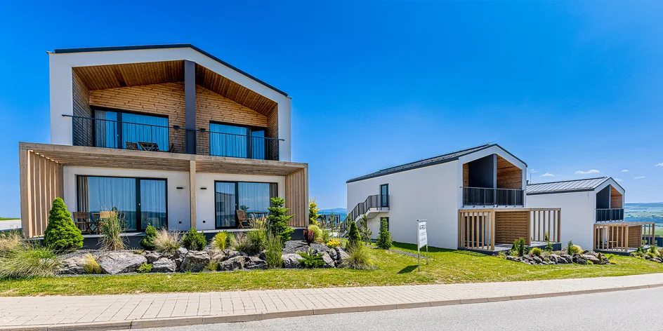 Apartmány v Malém Slavkově se snídaní