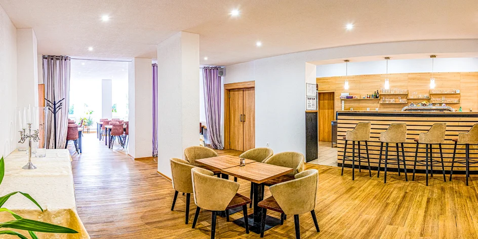 Pobyt v penzionu na Liptově: snídaně nebo polopenze