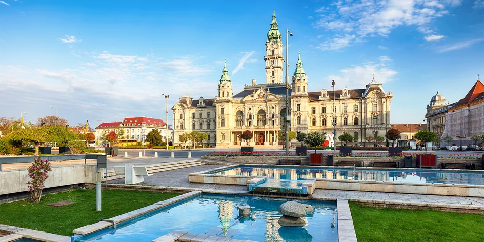 Objevte maďarský Győr: parádní zoo, termály i historické památky