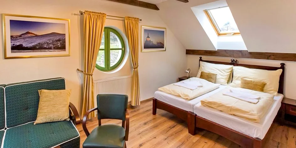 Romantický pobyt s privátnym wellness v luxusnej vile