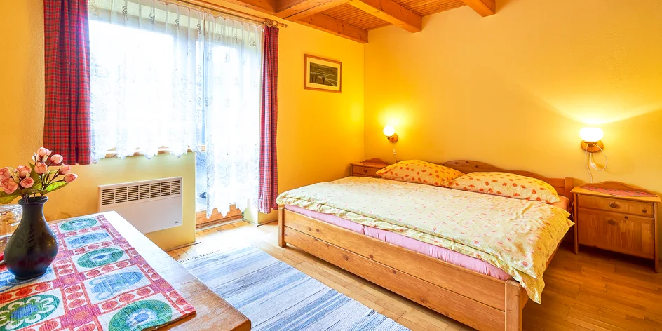 Rodinný penzion v klidném prostředí Vysokých Tater