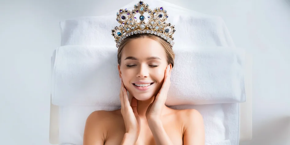 Den pro princeznu: balíčky plné hýčkání a relaxace