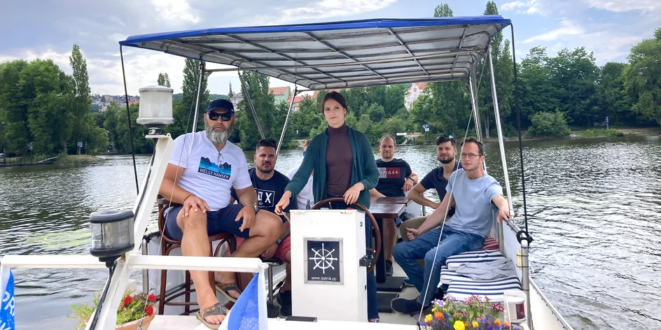 Kapitánský kurz pro malé plavidlo s mezinárodním oprávněním