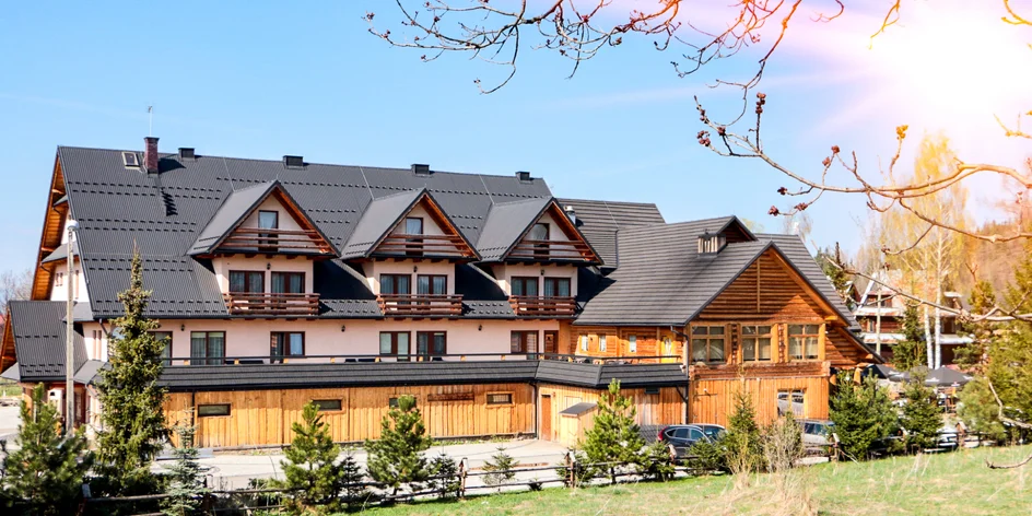 Pobyt v Białke Tatrzańskej: strava a množství aktivit