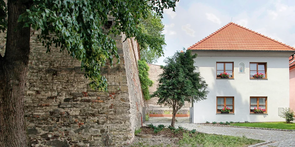 Pobyt se snídaní v Poděbradech pod zámkem u Labe