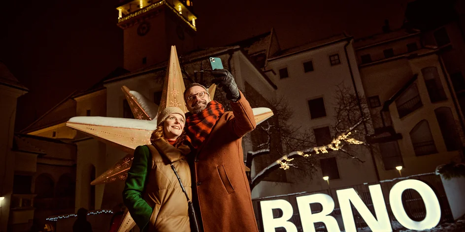 Adventní zoo i Špilas: brněnské atrakce za pár kaček