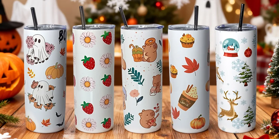 Termo kelímky držící teplotu až 8 hodin, 590 ml