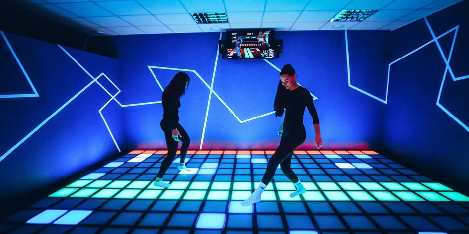 Podlaha je láva: první Pixel Game v Brně pro 2-6 hráčů