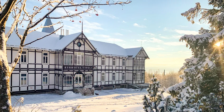 Adult only pobyt s výhledem na Gerlach a polopenze