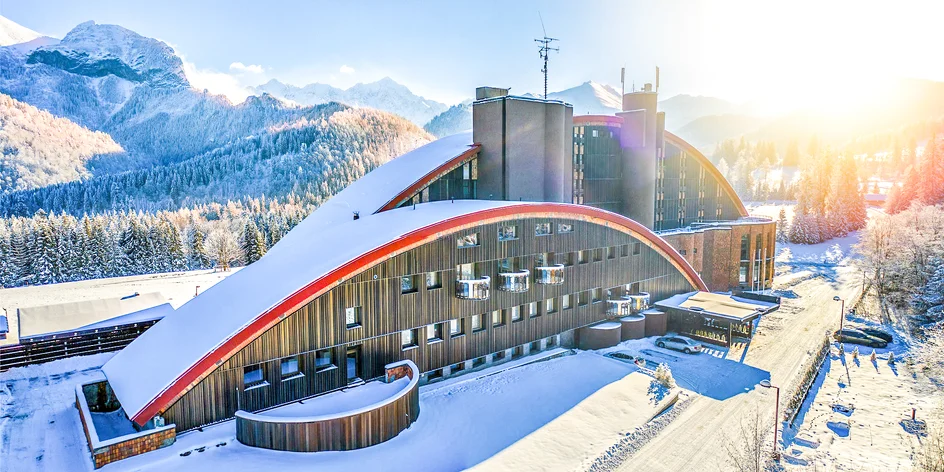 Wellness pobyt v Belianských Tatrách s polopenzí