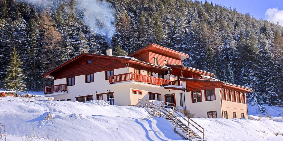 Slovenský ráj: 3* hotel hned u sjezdovky vč. polopenze