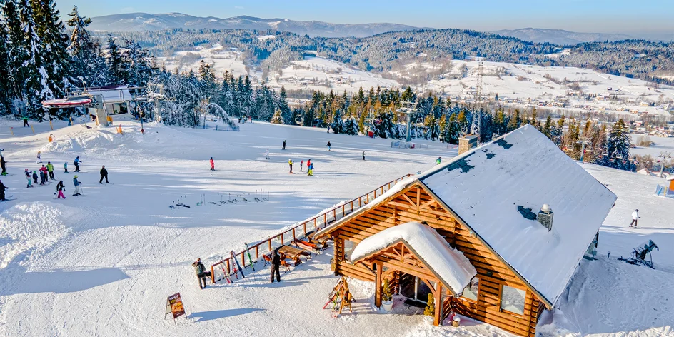 Polské Beskydy: strava, wellness i atrakce na dosah