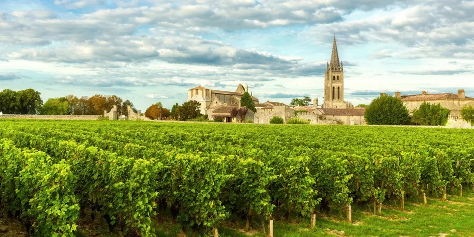 Valentýn v Bordeaux: snídaně, let i ochutnávka vín