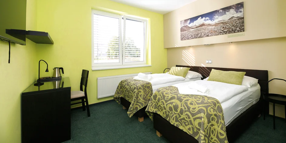 Pobyt ve Svitavách: snídaně v ceně, možnost bazénu