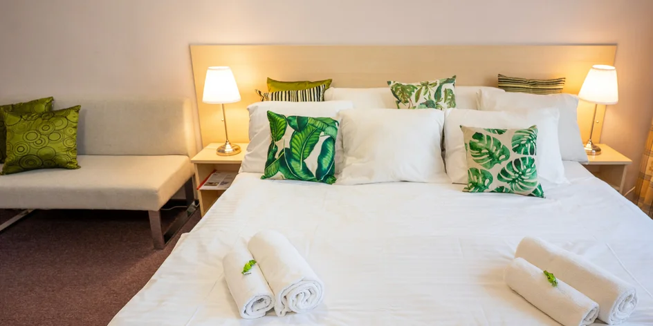 Pobyt s polopenzí v srdci lázeňských Poděbrad