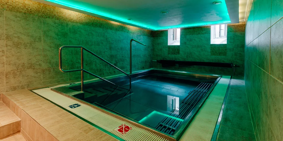 Dovolená v srdci Horehroní s polopenzí i wellness