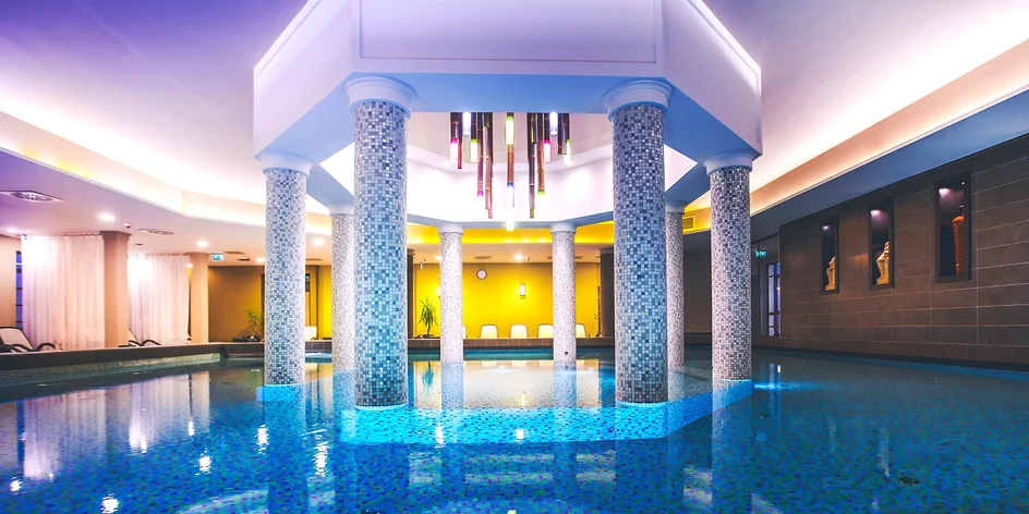 Wellness pobyt v lázeňském městě Bükfürdő