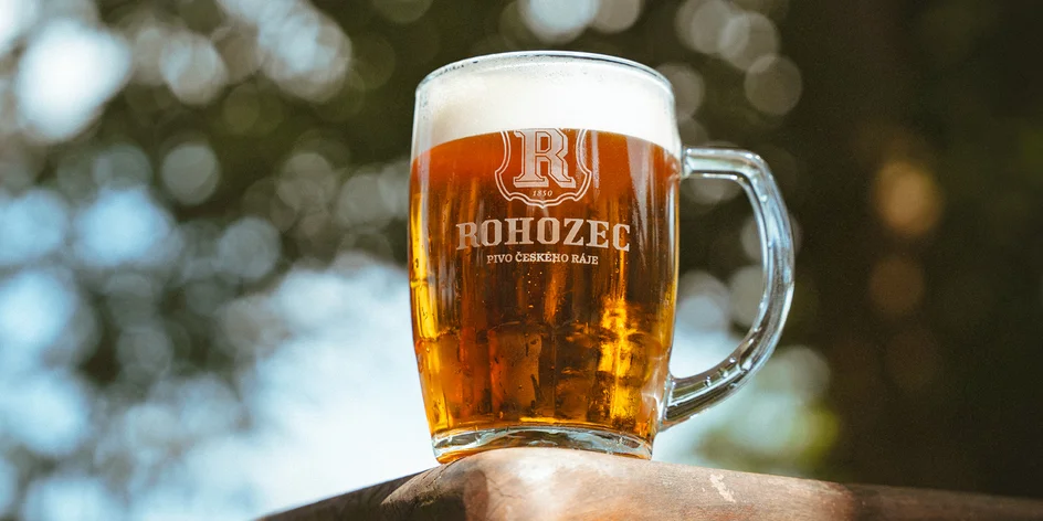 Pivovar Rohozec: exkurze, ochutnávka a piva domů