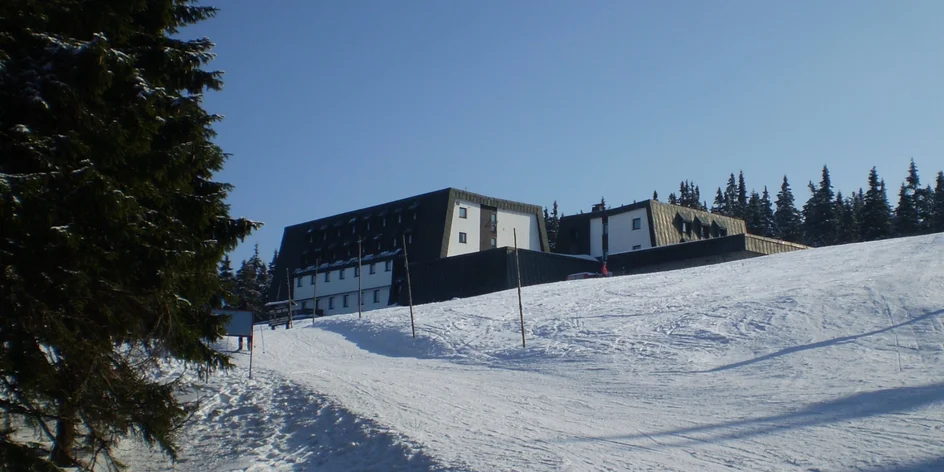 Pobyt s polopenzí na vrcholu Černé hory